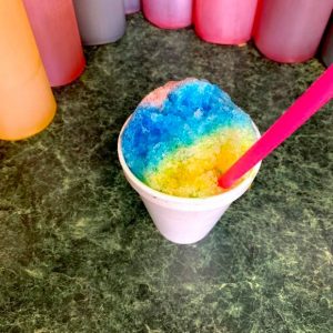 Snocone