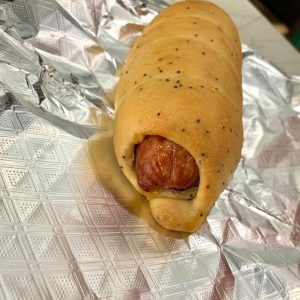 Bagel Dog