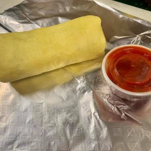 Breakfast Burrito