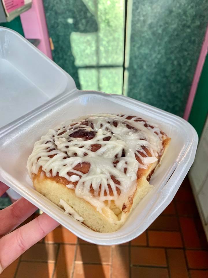 You are currently viewing Cinnamon Roll $ .99