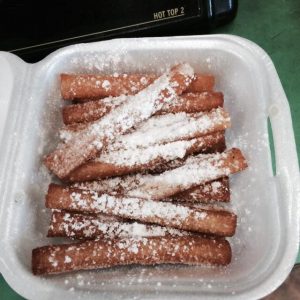 Funnel Cakes